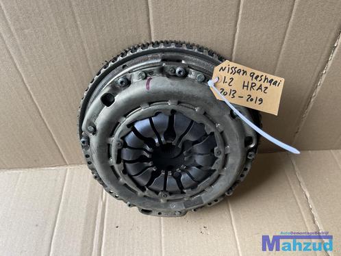 NISSAN QASHQAI 1.2 HRA2 Drukgroep dubbele massa vliegwiel, Auto-onderdelen, Transmissie en Toebehoren, Nissan, Gebruikt, Ophalen of Verzenden