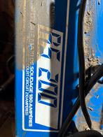 Poste a souder triphasé, Articles professionnels, Enlèvement