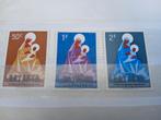 Postfrisse zegels Katanga 1960 Reeks 1-3, Postzegels en Munten, Postzegels | Europa | België, Ophalen of Verzenden