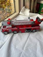 Brandweerwagen Paw Patrol, Ophalen of Verzenden, Gebruikt