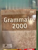 Grammaire 2000 Frans, Boeken, Ophalen of Verzenden, Zo goed als nieuw