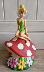 Disney Vintage tinkerbell spaarpot, Verzamelen, Ophalen of Verzenden, Zo goed als nieuw