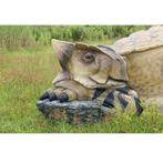Sleeping Ankylosaurus – Dinosaurus beeld Lengte 367 cm, Verzamelen, Dierenverzamelingen, Nieuw, Ophalen of Verzenden