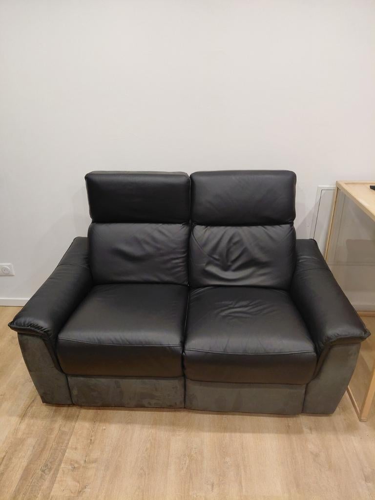 Canapé électrique 2 places 2023, Ophalen