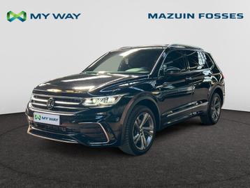 Volkswagen Tiguan Allspace Tiguan Allspace 1.5 TSI R-Line B. beschikbaar voor biedingen