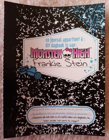 Monster high frankie Stein 