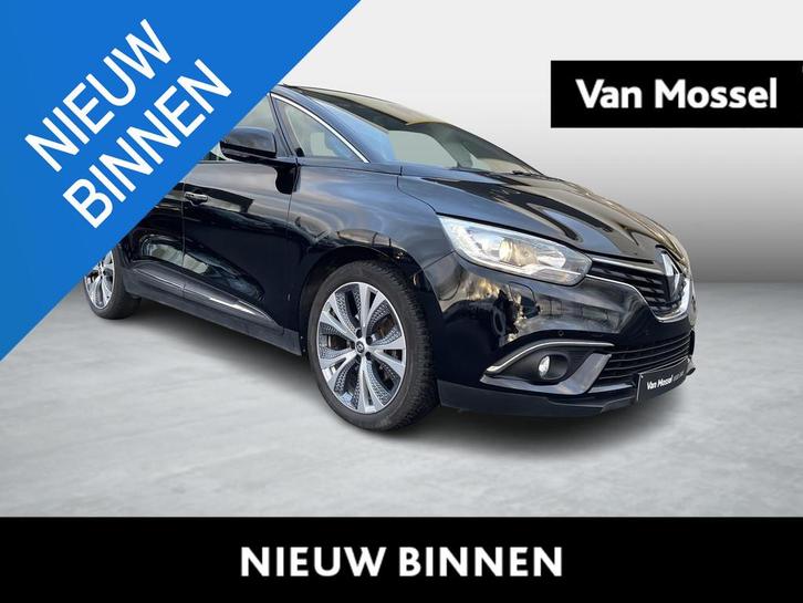 Renault Scénic Energy TCe 115 Intens, Auto's, Renault, Bedrijf, Te koop, Scénic, Cruise Control, Electronic Stability Program (ESP)