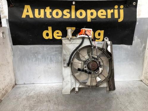 Radiateurfan van een Peugeot 107, Auto-onderdelen, Airco en Verwarming, Peugeot, Gebruikt, 3 maanden garantie, Ophalen of Verzenden