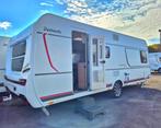 Dethleffs Camper 560 FMK – First Edition, Rondzit, Tot en met 6, 1500 - 2000 kg, Schokbreker