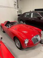 MGA TwinCam Le Mans kit, Zwart, Cabriolet, Leder, Handgeschakeld