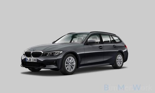 BMW 318 iA Touring Navi Zetelverwarming Camera Led Pdc, Auto's, BMW, Bedrijf, Te koop, 3 Reeks, ABS, Airbags, Airconditioning