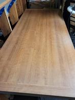 uitschuifbare tafel, Huis en Inrichting, Ophalen, Gebruikt