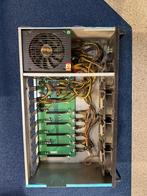 NVIDEA CMP-90 Bitcoin Crypto Rig - 198 kaarten, 80 kisten, Informatique & Logiciels, Enlèvement, Comme neuf
