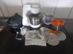 Keukenrobot Bosch, Elektronische apparatuur, Ophalen, Gebruikt, 3 snelheden of meer, 2 tot 3 liter