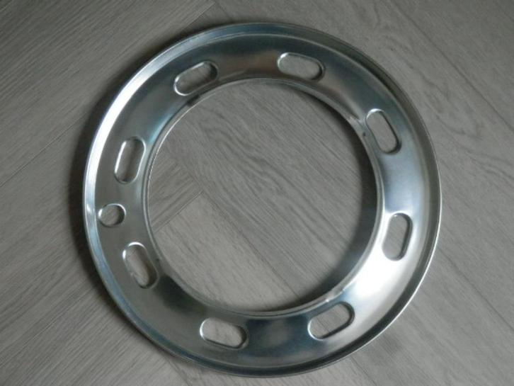 Sierringen velg 15 inch VW Kever na 08-1966, Auto diversen, Wieldoppen, Nieuw, Ophalen