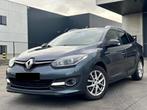 Renault Megane Limited Edition Gekeurd VVK EURO6b 2015, Voorwielaandrijving, Stof, 4 cilinders, Blauw