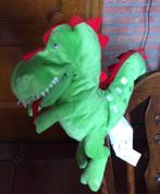 Dinosaure marionnette à main., Enlèvement ou Envoi, Comme neuf