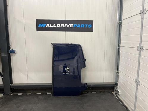Peugeot Expert achterdeur rechts dicht blauw 9811894980, Auto-onderdelen, Carrosserie, Deur, Peugeot, Achter, Rechts, Gebruikt