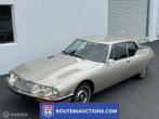 Citroën SM Maserati 1972 | Route 66 auctions, Auto's, Oldtimers, Zwart, Citroën, Bedrijf, Handgeschakeld