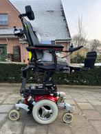 Bijna Nieuwe elektrische Rolwagen quickie Jive M rolstoel, Diversen, Ophalen of Verzenden, Inklapbaar, Zo goed als nieuw, Elektrische rolstoel