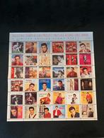 Elvis presley limited edition postzegels, Postzegels en Munten, Ophalen