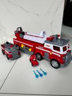 Paw patrol ultimate rescue brandweerwagen, Kinderen en Baby's, Speelgoed |Speelgoedvoertuigen, Ophalen