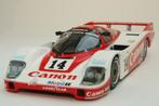 Minichamps 1/43 Porsche 956L - Le Mans 1985, Ophalen of Verzenden, Nieuw, Auto, MiniChamps