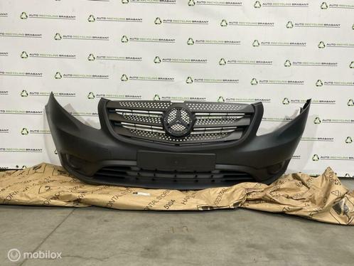 Voorbumper Mercedes Vito W447 NIEUW ORIGINEEL A4478850425, Auto-onderdelen, Carrosserie, Bumper, Mercedes-Benz, Voor, Gebruikt