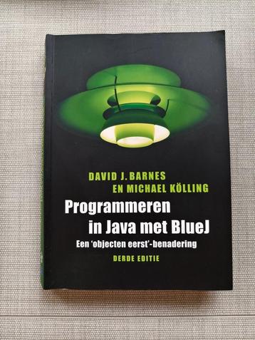 Programmeren in Java met BlueJ derde editie beschikbaar voor biedingen