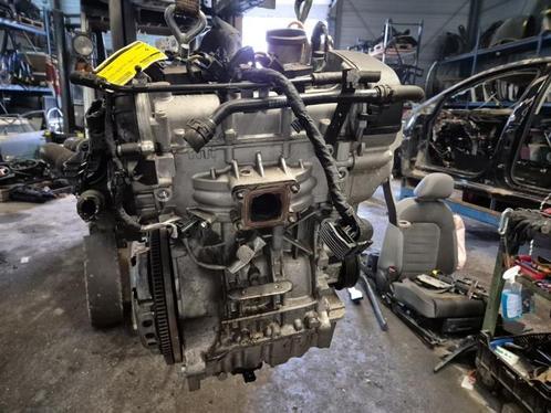 Motor van een Volkswagen Polo, Auto-onderdelen, Motor en Toebehoren, Volkswagen, Gebruikt, 3 maanden garantie