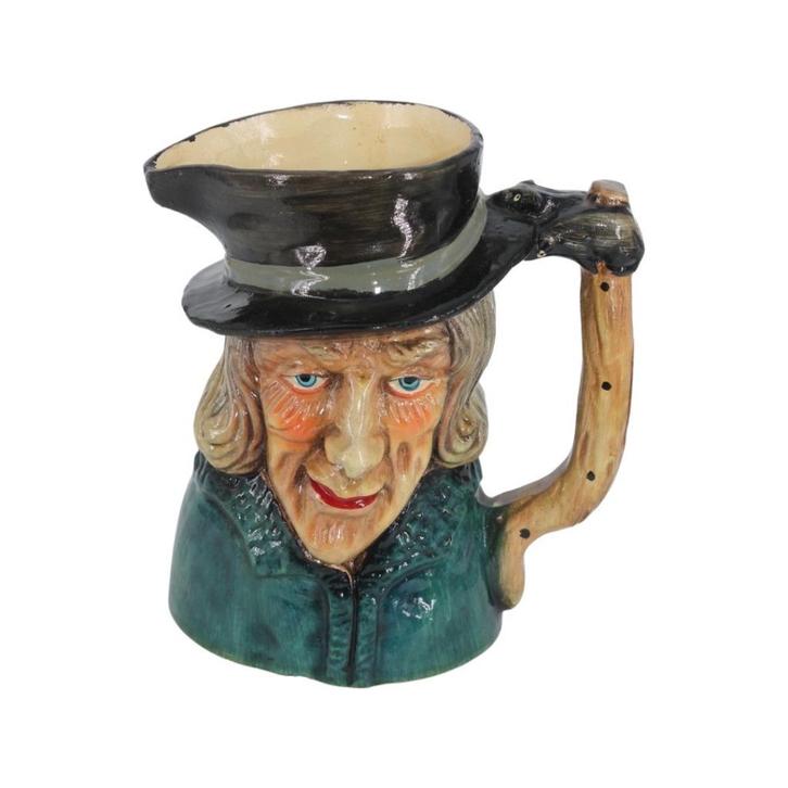 Charmante Engelse crèmekruik, Antiek en Kunst, Antiek | Keramiek en Aardewerk, Ophalen of Verzenden