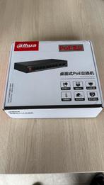 Dahua 8p PoE switch, Ophalen, Gebruikt