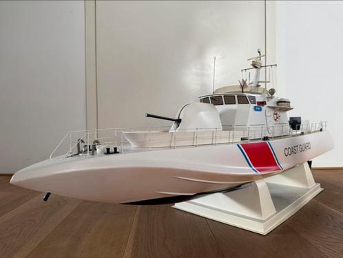 ROBBE SAR33 COAST GUARD (RARE), Hobby en Vrije tijd, Modelbouw | Boten en Schepen, Zo goed als nieuw, Ophalen