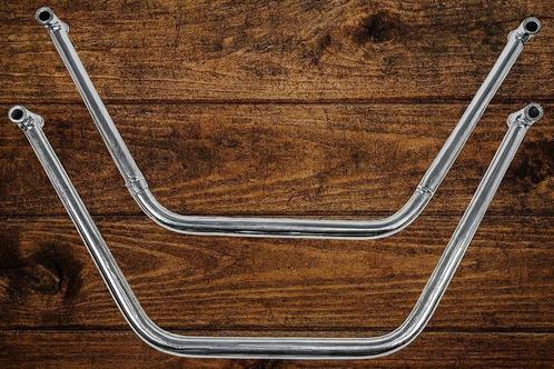 Zadeltasbeugels – Kawasaki VN 800 / VN 800 Classic, Motoren, Onderdelen | Kawasaki, Nieuw, Ophalen of Verzenden