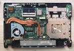 ASUS laptop Mainboard met CPU, GPU en RAM - Ongetest, Ophalen of Verzenden, Socket H2 mobile, DDR3, Niet werkend