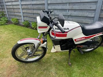 MBX80 Originele staat, Autres marques, Enlèvement, 79 cm³, Classe B (45 km/h)