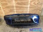 FIAT PUNTO 2 188 Voorbumper blauw, Auto-onderdelen, Gebruikt, -, Voor, -