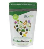 Biotona Phyto-Detox: bio organic poeder, ontgiften, reinigen, Ophalen of Verzenden, Nieuw, Gezondheid en Conditie