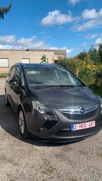 Opel Zafira tourer, Auto's, 110 kW, 7 zetels, 5 deurs, Particulier
