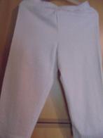 Witte legging Casual ladies Small, Kinderen en Baby's, Kinderkleding | Maat 176, Ophalen of Verzenden, Zo goed als nieuw, Meisje