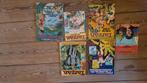 Lot oude vintage stripboeken Tarzan ., Livres, BD | Comics, Comme neuf, Enlèvement ou Envoi
