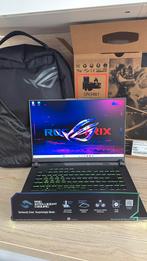 Asus Rog Strix Laptop gamer 16p FHD 165hz garantie, Ophalen, Zo goed als nieuw, SSD