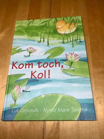 Depondt - Kom toch Kol!, Enlèvement ou Envoi, Comme neuf, Depondt