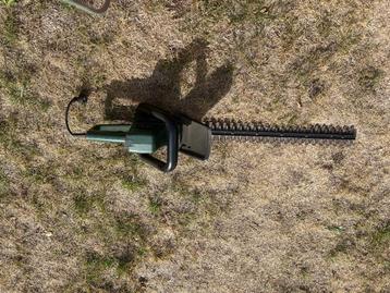 Elektrische heggenschaar black and decker beschikbaar voor biedingen