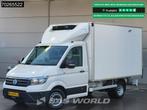 Volkswagen Crafter 177pk Lamberet Koelwagen FRC Koelwagen Ca, Auto's, Stof, Gebruikt, Euro 6, 4 cilinders
