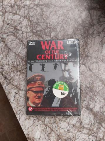 War of the centery beschikbaar voor biedingen