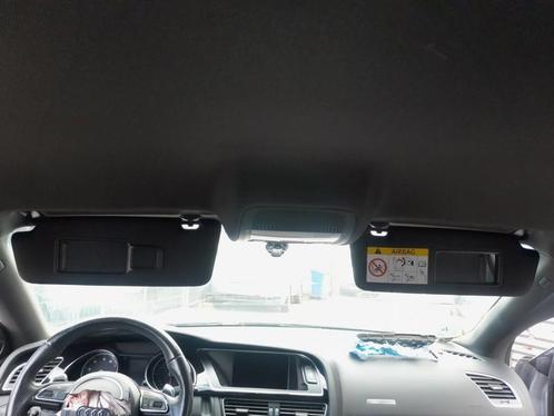 ZONNEKLEP Audi A5 (8T3) (01-2007/01-2017), Auto-onderdelen, Interieur en Bekleding, Audi, Gebruikt