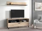 Meuble tv umbria, Maison & Meubles, Armoires | Mobilier de télévision, Enlèvement, Comme neuf
