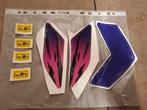 Honda Wallaroo Stickers, Ophalen