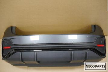 AUDI Q3 83A ACHTERBUMPER 4xPDC SPORTBACK S-LINE LZ7S beschikbaar voor biedingen